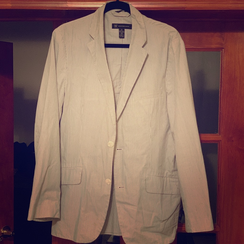 Suit jacket